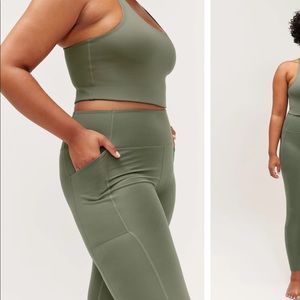 NWT GIRLFRIEND COLLECTIVE LEGGINGS